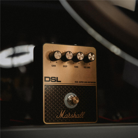Efekt Marshall DSL Overdrive - efekt gitarowy-82799