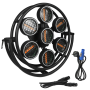 LIGHT4ME VINTAGE 700 LED retro 7x60 WW COB -82762