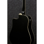 Ibanez PF15ECE-BK gitara elektroakustyczna-82772