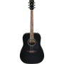 Ibanez PF15-BK gitara akustyczna Black-82779