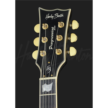Gitara elektryczna Harley Benton SC-1000 SBK Prog.-82896