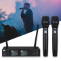 Mikrofon DNA XMIC 2 - zestaw bezprzewodowy dual -82829
