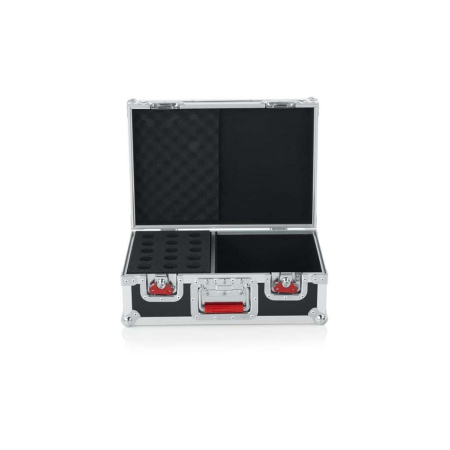 Gator G-TOUR M15 case na 15 mikrofonów-82948