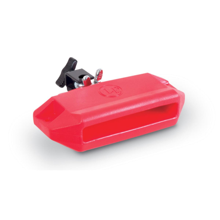 Jam Block Latin Percussion Low PitchRed LP860436-82955