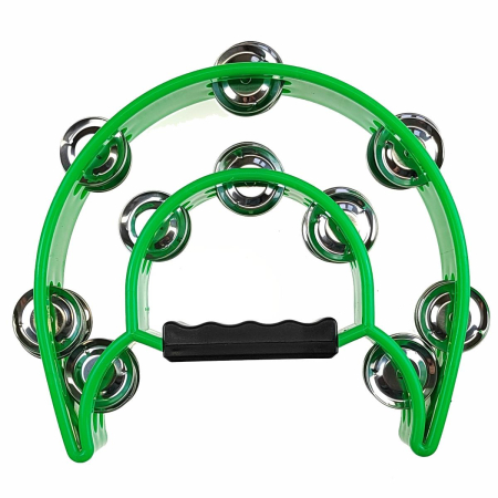 Tamburyn Kera Audio TW-20 zielony-82972