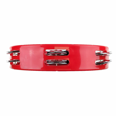 Tamburyn Kera Audio TW-20 czerwony-82976