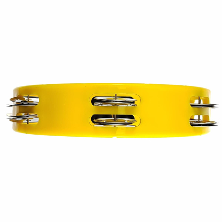 Tamburyn Kera Audio TW-20 żółty-82979