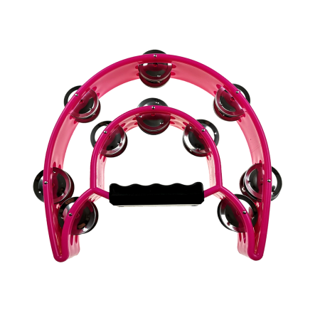 Tamburyn Kera Audio TW-20 różowy-82981