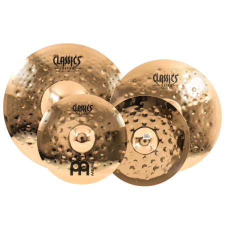 Meinl CC-EM480 Classics Custom Extreme Metal Set-83001