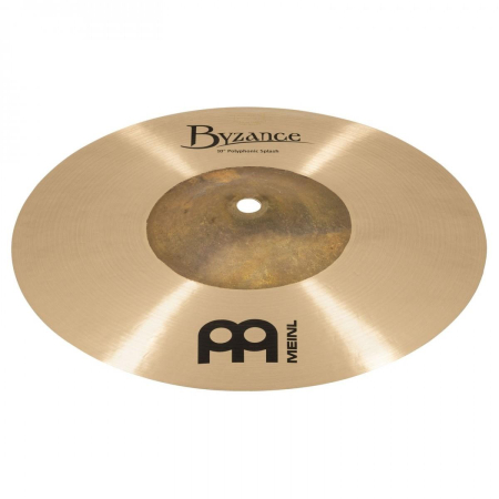 Meinl Byzance Traditional Polyphonic Splash 10