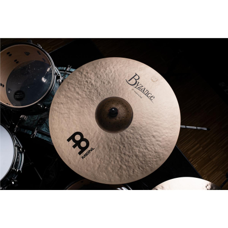 Meinl Byzance Traditional Polyphonic Ride 22
