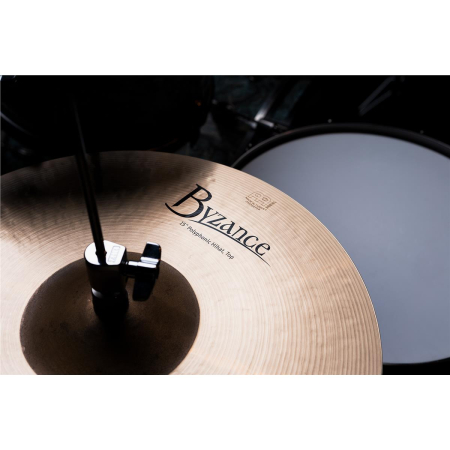 Meinl Byzance Traditional Polyphonic Hi-Hat 15