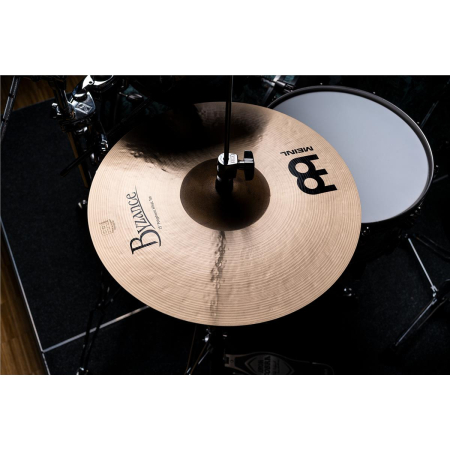 Meinl Byzance Traditional Polyphonic Hi-Hat 15