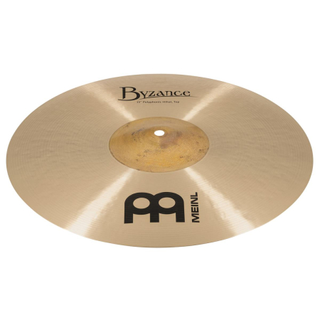 Meinl Byzance Traditional Polyphonic Hi-Hat 15