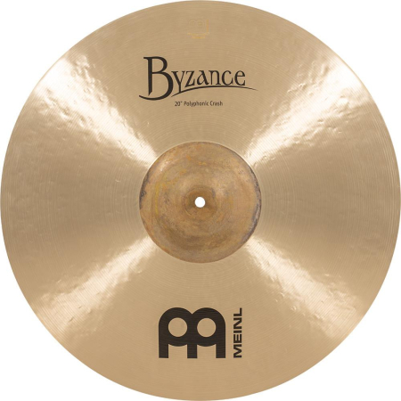 Meinl Byzance Traditional Polyphonic Crash 20" -83048