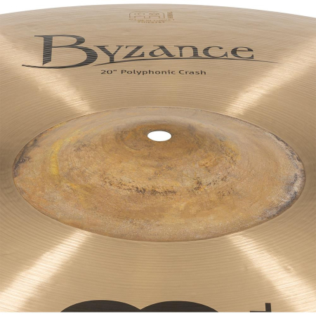 Meinl Byzance Traditional Polyphonic Crash 20