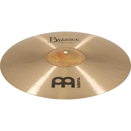 Meinl Byzance Traditional Polyphonic Crash 18