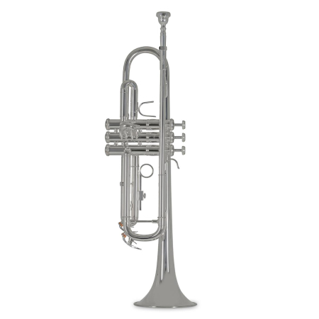 Trąbka Bach Bb TR-650S ML posrebrzana 705992-83062