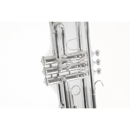 Trąbka Bach Bb TR-650S ML posrebrzana 705992-83065