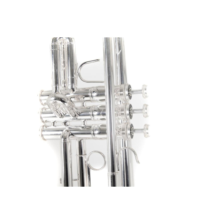 Trąbka Bach Bb TR-650S ML posrebrzana 705992-83066