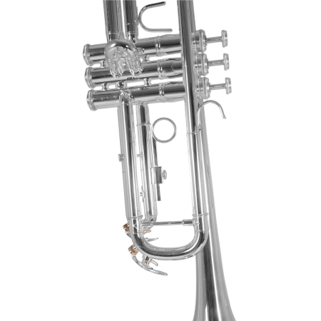 Trąbka Bach Bb TR-650S ML posrebrzana 705992-83067