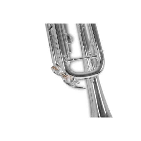 Trąbka Bach Bb TR-650S ML posrebrzana 705992-83068