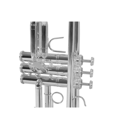 Trąbka Bach Bb TR-650S ML posrebrzana 705992-83070