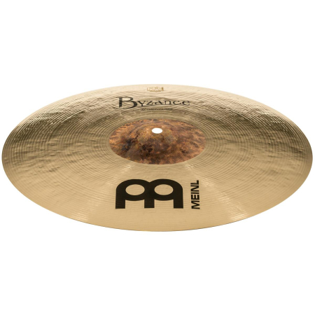 Meinl Byzance Brilliant Polyphonic HiHat 15