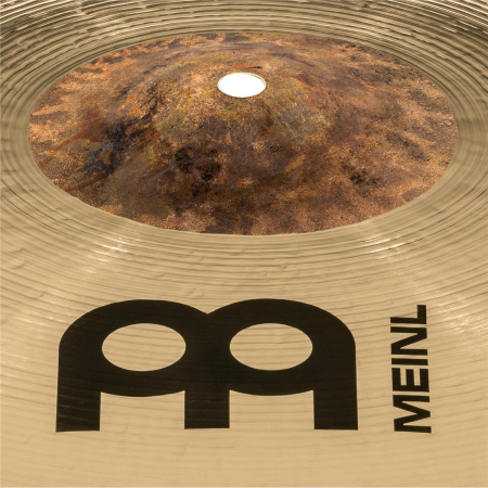 Meinl Byzance Brilliant Polyphonic HiHat 15