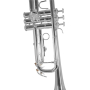 Trąbka Bach Bb TR-650S ML posrebrzana 705992-83067