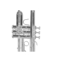 Trąbka Bach Bb TR-650S ML posrebrzana 705992-83069