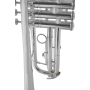 Trąbka Bach Bb TR-650S ML posrebrzana 705992-83071