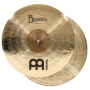 Meinl Byzance Brilliant Polyphonic HiHat 15"-83088