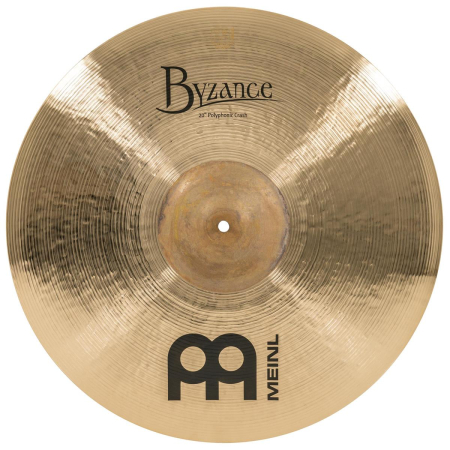 Meinl Byzance Brilliant Polyphonic Crash 20"-83100