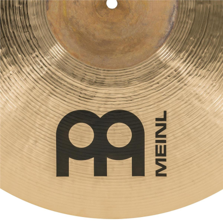 Meinl Byzance Brilliant Polyphonic Crash 20