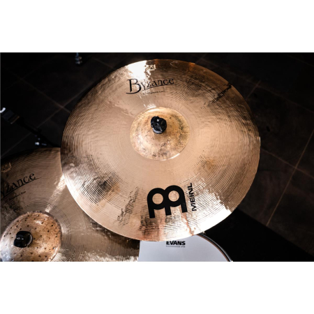 Meinl Byzance Brilliant Polyphonic Crash 20