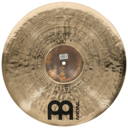 Meinl Byzance Brilliant Polyphonic Crash 18