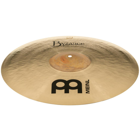 Meinl Byzance Brilliant Polyphonic Crash 18