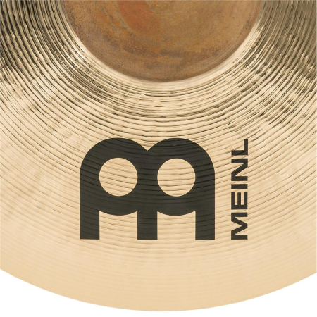 Meinl Byzance Brilliant Polyphonic Crash 18