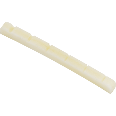 Prożek siodełko Fender PRE-SLOTTED BONE NUT 9,5"-83119