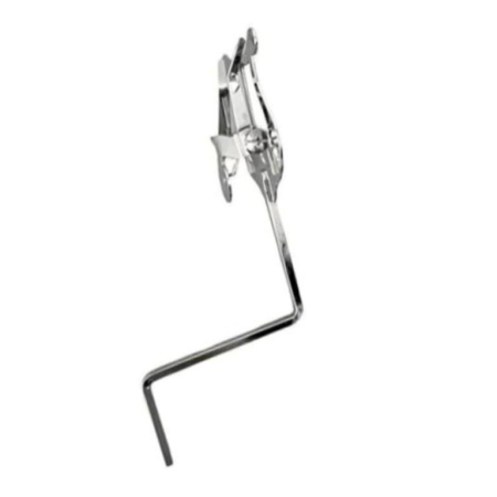 Lirka do Saksofonu altowego Kera Audio LD-6/SX-83134