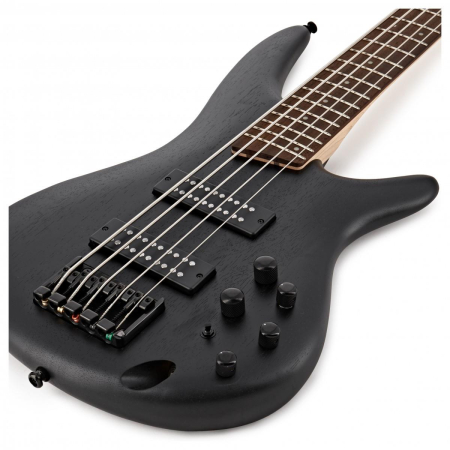 Ibanez SR305EB 5 String Bass Weathered Black-83178