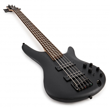 Ibanez SR305EB 5 String Bass Weathered Black-83181