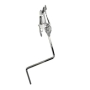 Lirka do Saksofonu altowego Kera Audio LD-6/SX-83134