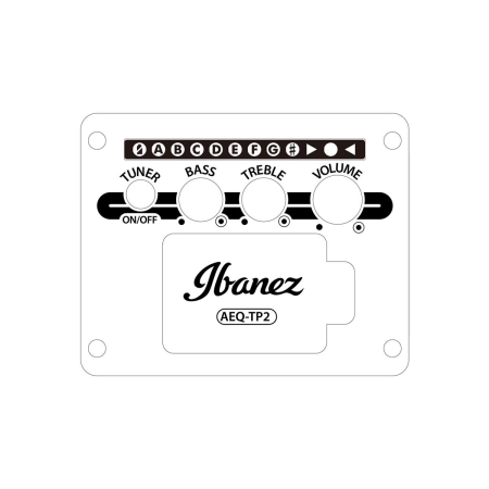 Ibanez AW70ECE-NT Artwood gitara elektroakustyczna-83204