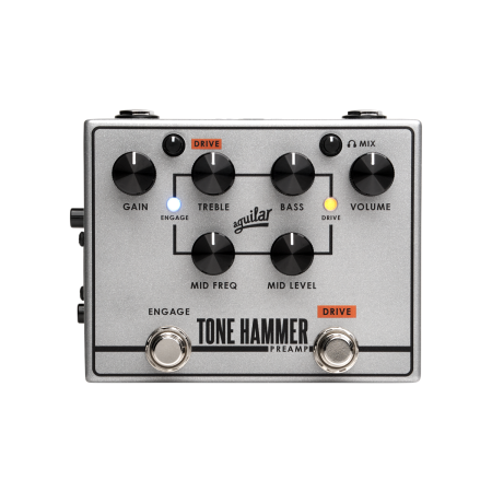 Efekt Aguilar Tone Hammer Bass Preamp V2 -83207
