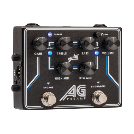Efekt Aguilar AG Preamp DI do gitary basowej-83213