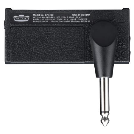 Wzmacniacz słuchawkowy Vox amPlug 3 UK Drive-83220