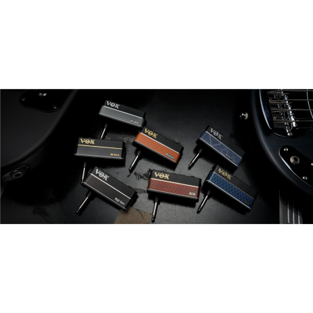 Wzmacniacz słuchawkowy Vox amPlug 3 UK Drive-83221