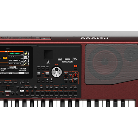 Korg PA-1000 profesjonalny aranger keyboard, MP3 -83241